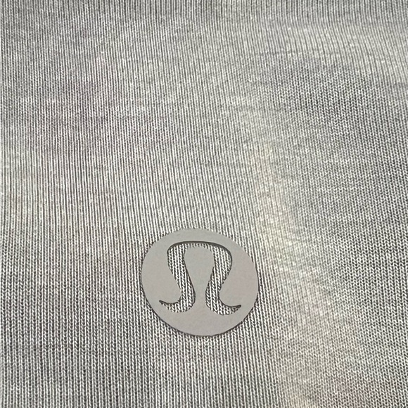 lululemon athletica Gray Quarter-Zip Sweatshirt - Picture 6 of 7